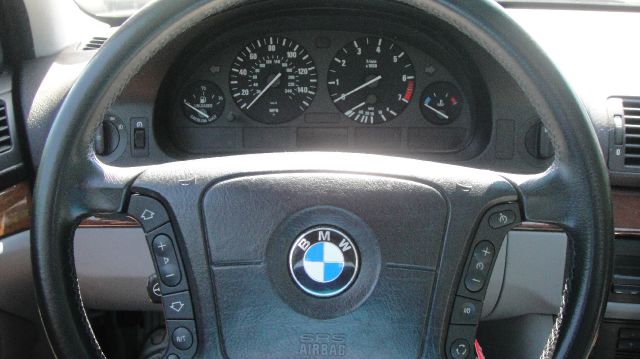 2001 BMW 5 series Luxury Premier