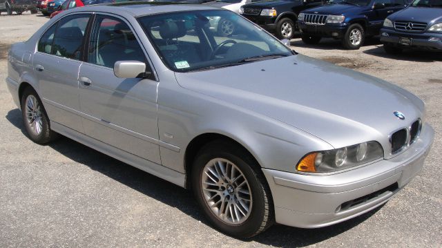 2001 BMW 5 series Luxury Premier