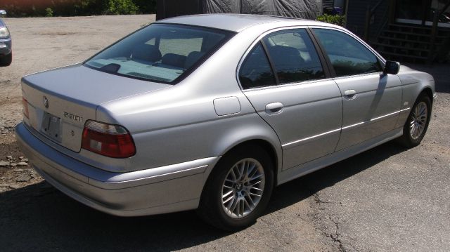 2001 BMW 5 series Luxury Premier