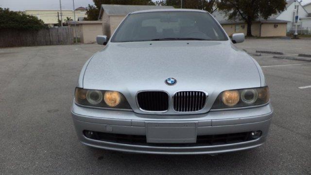 2001 BMW 5 series 50TH Anniversary