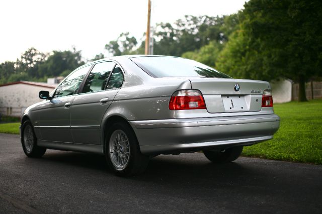 2001 BMW 5 series I6 Turbo