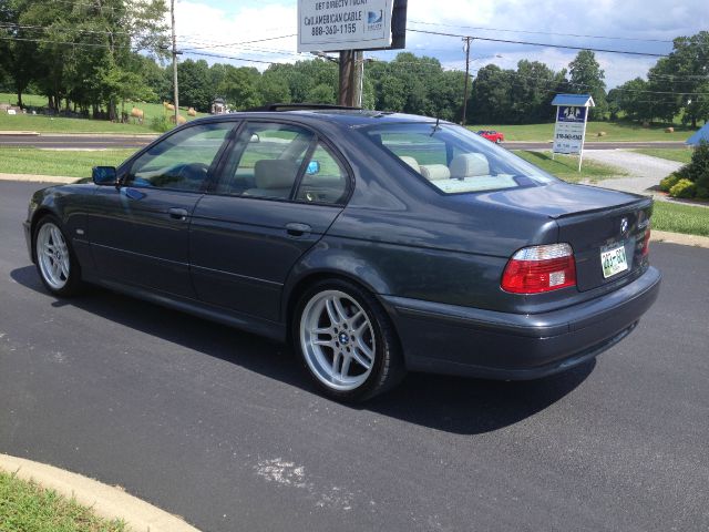 2001 BMW 5 series AWD 4dr 4.8i SUV