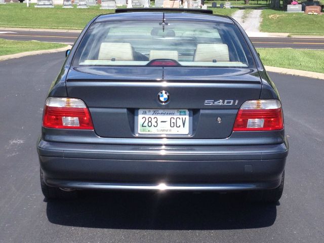 2001 BMW 5 series AWD 4dr 4.8i SUV