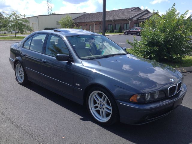 2001 BMW 5 series AWD 4dr 4.8i SUV