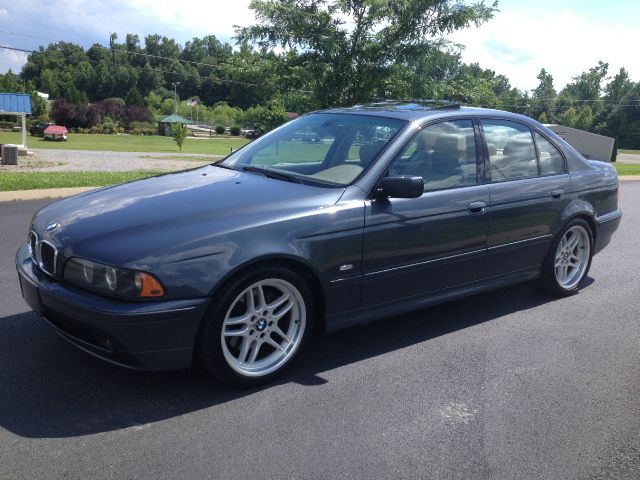 2001 BMW 5 series AWD 4dr 4.8i SUV