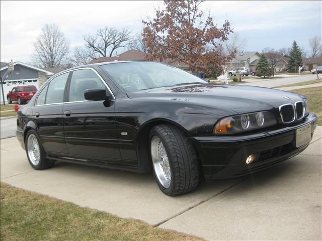 2001 BMW 5 series 4dr Sdn AT Sedan