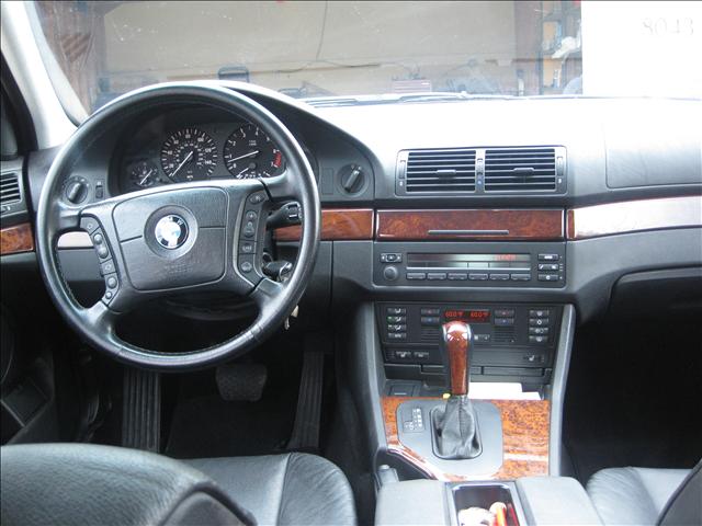 2001 BMW 5 series 4dr Sdn AT Sedan