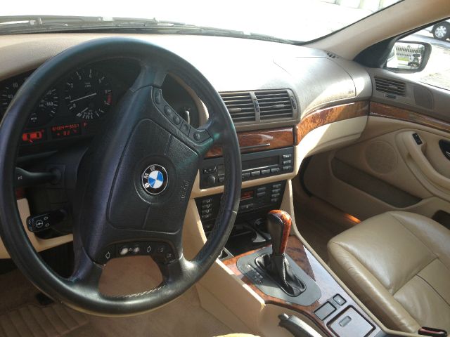 2001 BMW 5 series I6 Turbo