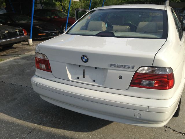 2001 BMW 5 series I6 Turbo