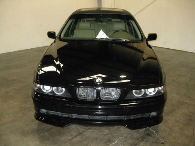 2001 BMW 5 series Unknown