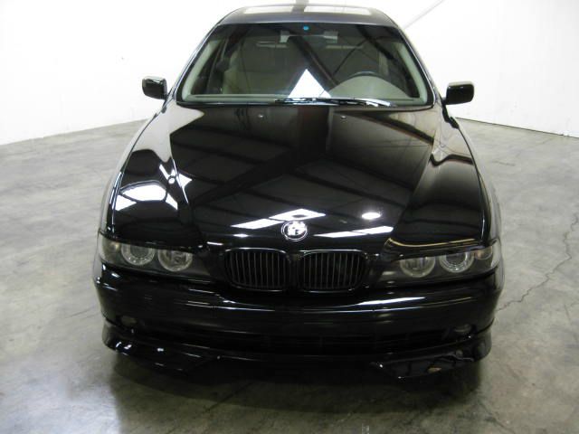 2001 BMW 5 series Unknown