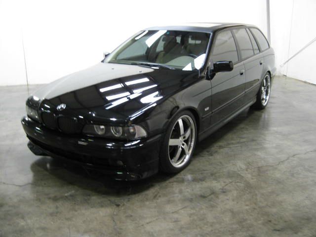 2001 BMW 5 series Unknown