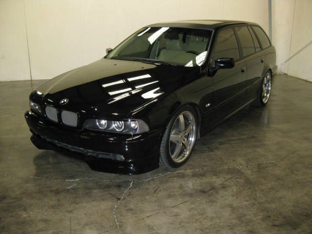 2001 BMW 5 series Unknown