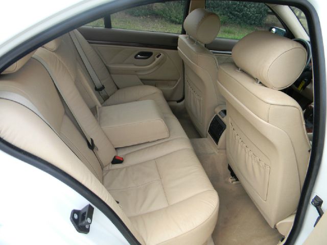 2001 BMW 5 series Luxury Premier