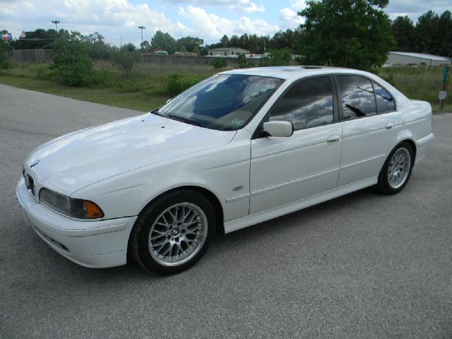 2001 BMW 5 series Luxury Premier