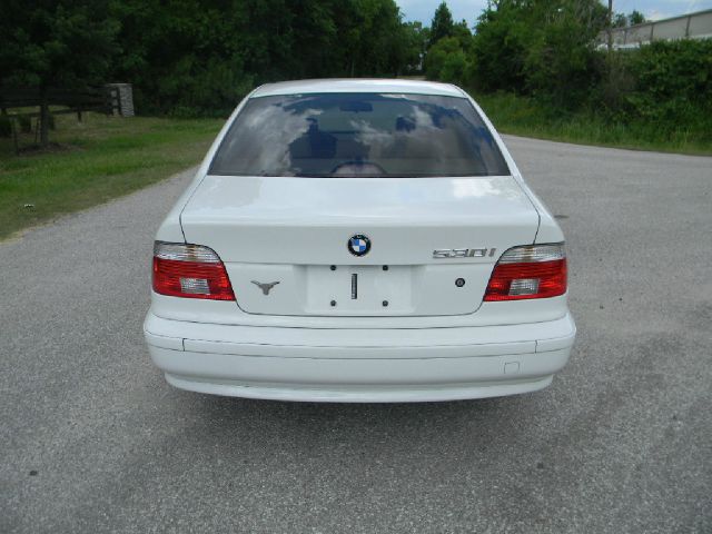 2001 BMW 5 series Luxury Premier