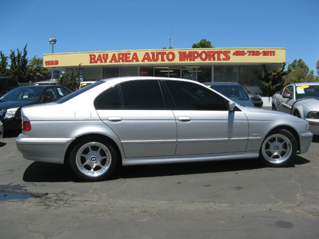 2002 BMW 5 series AWD 4dr 4.8i SUV