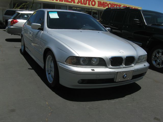 2002 BMW 5 series AWD 4dr 4.8i SUV