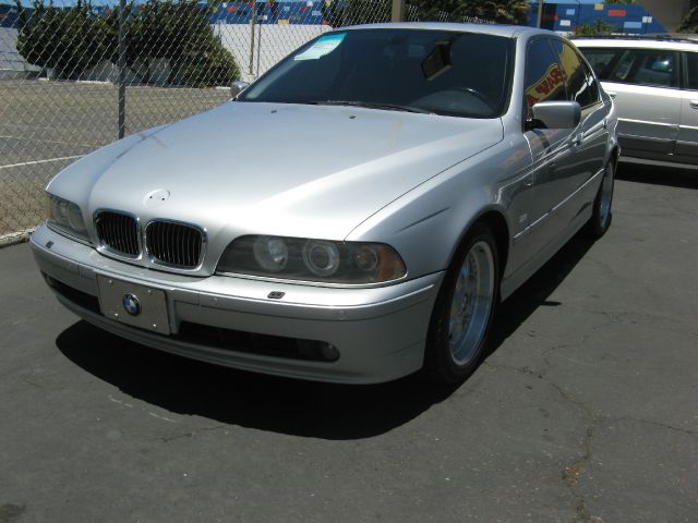 2002 BMW 5 series AWD 4dr 4.8i SUV