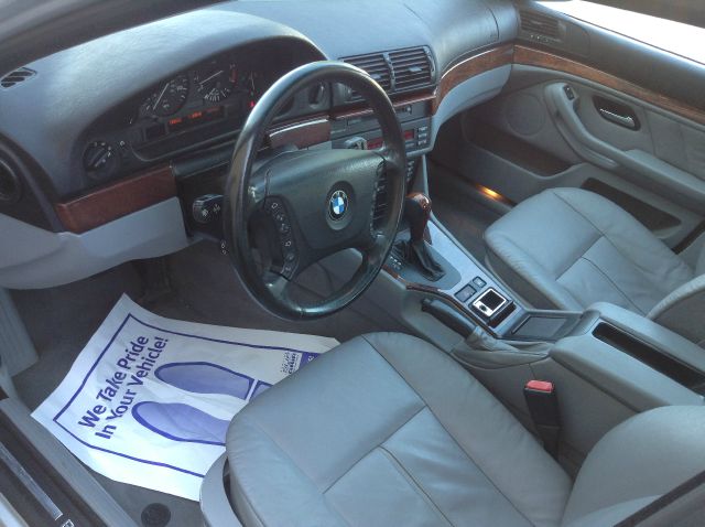 2002 BMW 5 series I6 Turbo