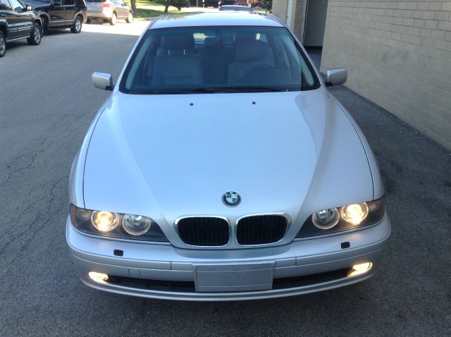 2002 BMW 5 series I6 Turbo