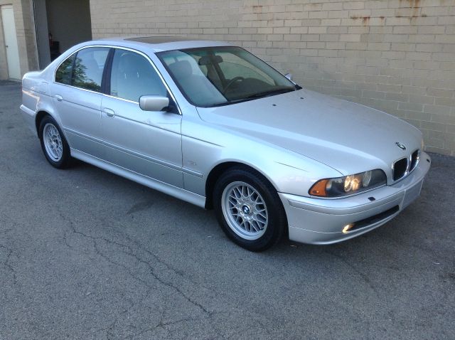 2002 BMW 5 series I6 Turbo