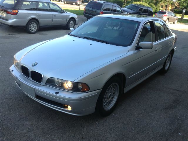 2002 BMW 5 series I6 Turbo