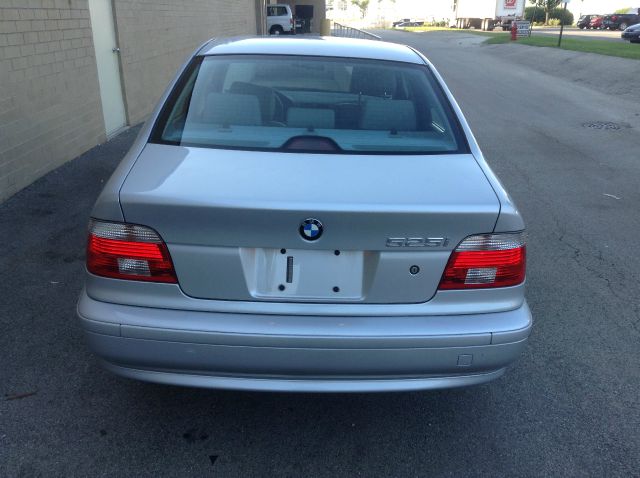 2002 BMW 5 series I6 Turbo