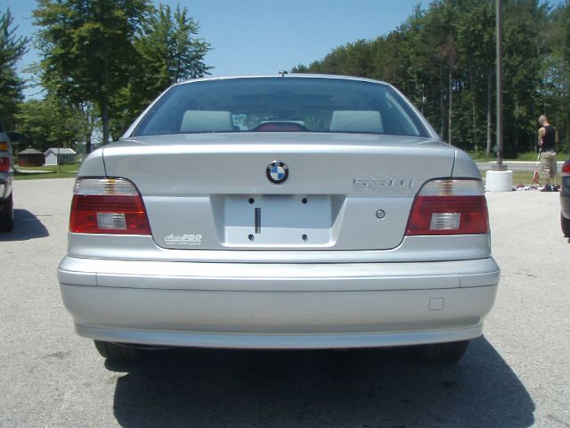 2002 BMW 5 series Luxury Premier