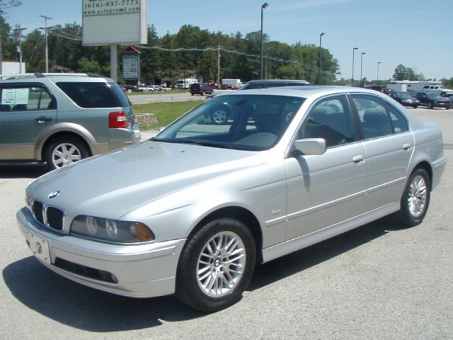 2002 BMW 5 series Luxury Premier