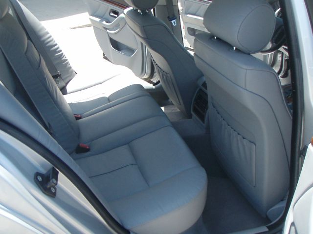 2002 BMW 5 series Luxury Premier