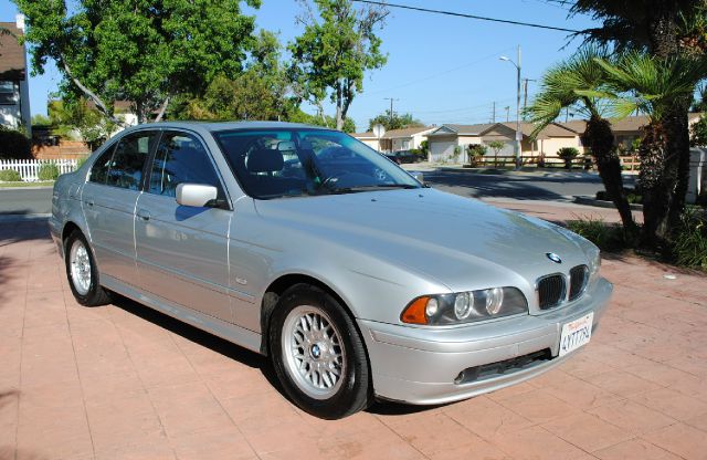 2002 BMW 5 series I6 Turbo