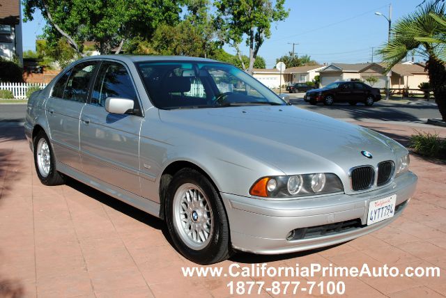 2002 BMW 5 series I6 Turbo