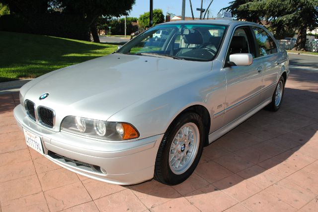 2002 BMW 5 series I6 Turbo