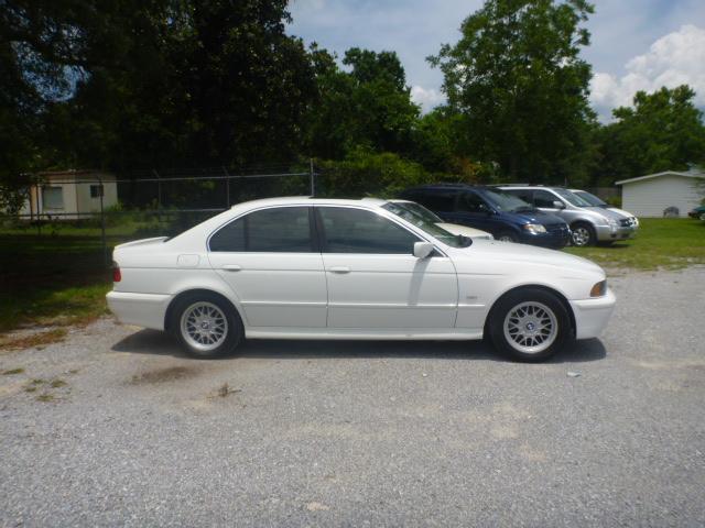 2002 BMW 5 series Baseregency Conversion