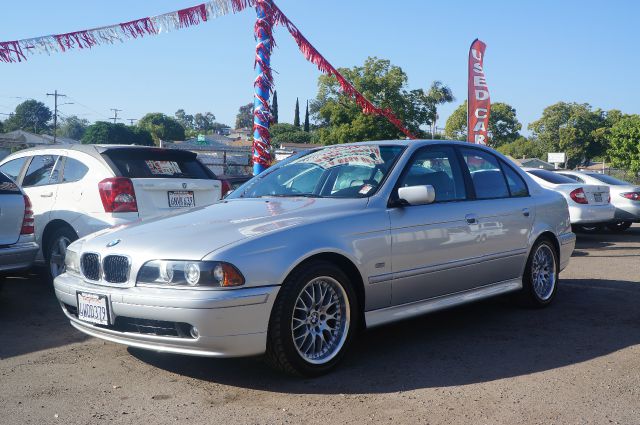 2002 BMW 5 series Luxury Premier