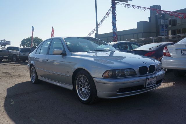 2002 BMW 5 series Luxury Premier