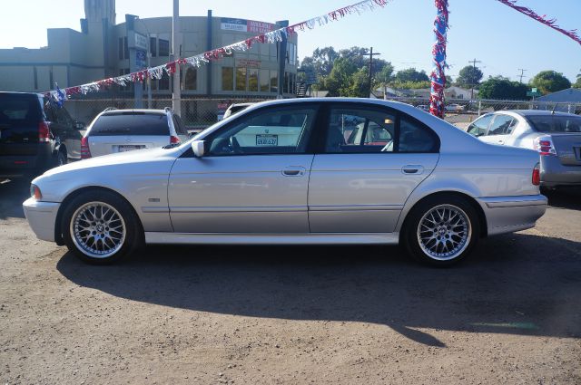 2002 BMW 5 series Luxury Premier