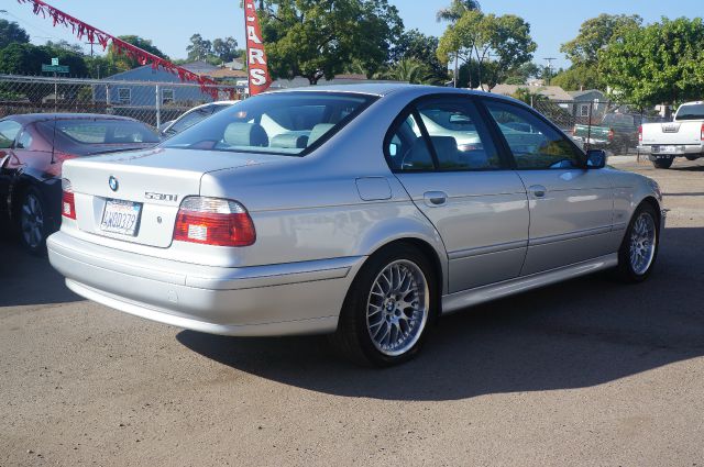 2002 BMW 5 series Luxury Premier