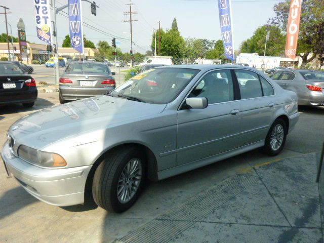 2002 BMW 5 series Luxury Premier