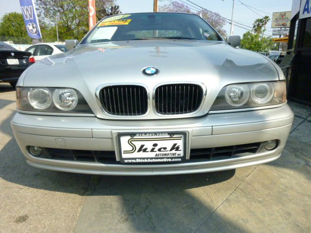 2002 BMW 5 series Luxury Premier