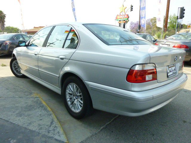 2002 BMW 5 series Luxury Premier