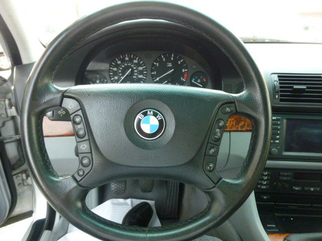 2002 BMW 5 series Luxury Premier