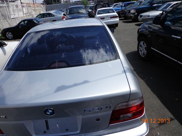 2002 BMW 5 series Luxury Premier