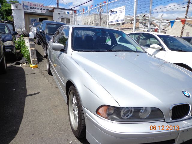 2002 BMW 5 series Luxury Premier