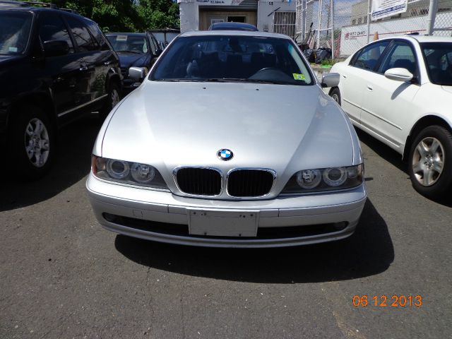 2002 BMW 5 series Luxury Premier