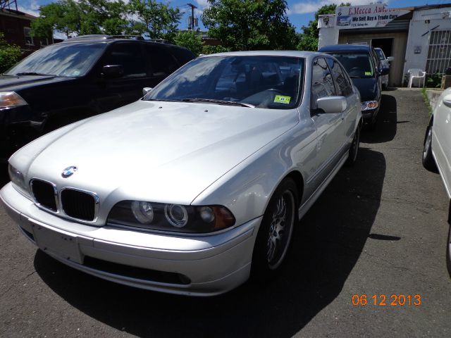 2002 BMW 5 series Luxury Premier