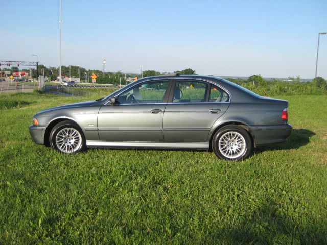 2002 BMW 5 series Luxury Premier