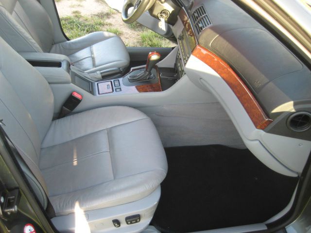 2002 BMW 5 series Luxury Premier