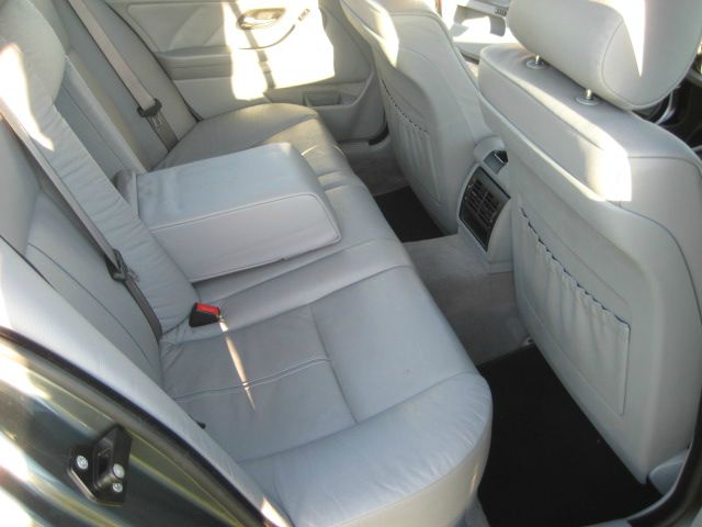 2002 BMW 5 series Luxury Premier